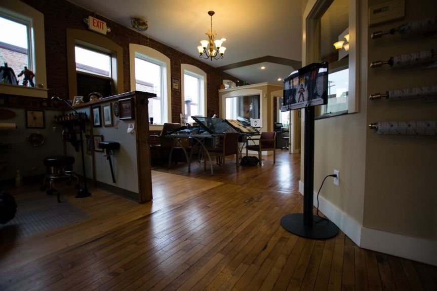 Artists At The Shop Own Their Own Businesses, Rent&nbsp;Booths