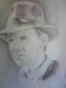 Portrait artist Michigan