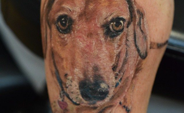 Our Best Portrait Tattoo Advice- With Images From Darl Papple At The Shop In&nbsp;Fowlerville